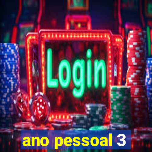 ano pessoal 3